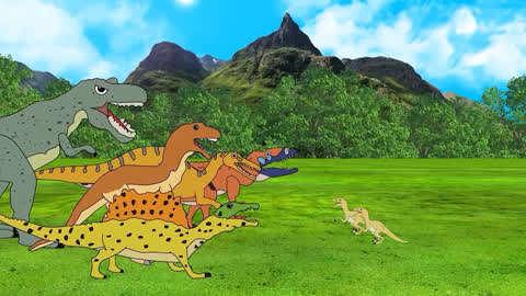 国产动画片恐龙特战队在线观看,勇闯史前世界，在线探险之旅